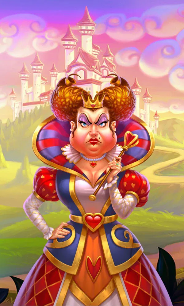 The Red Queen — Pragmatic Play